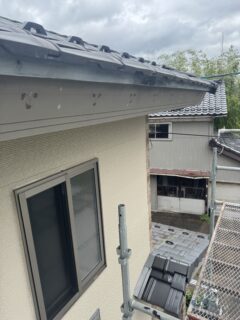 高岡市の現場