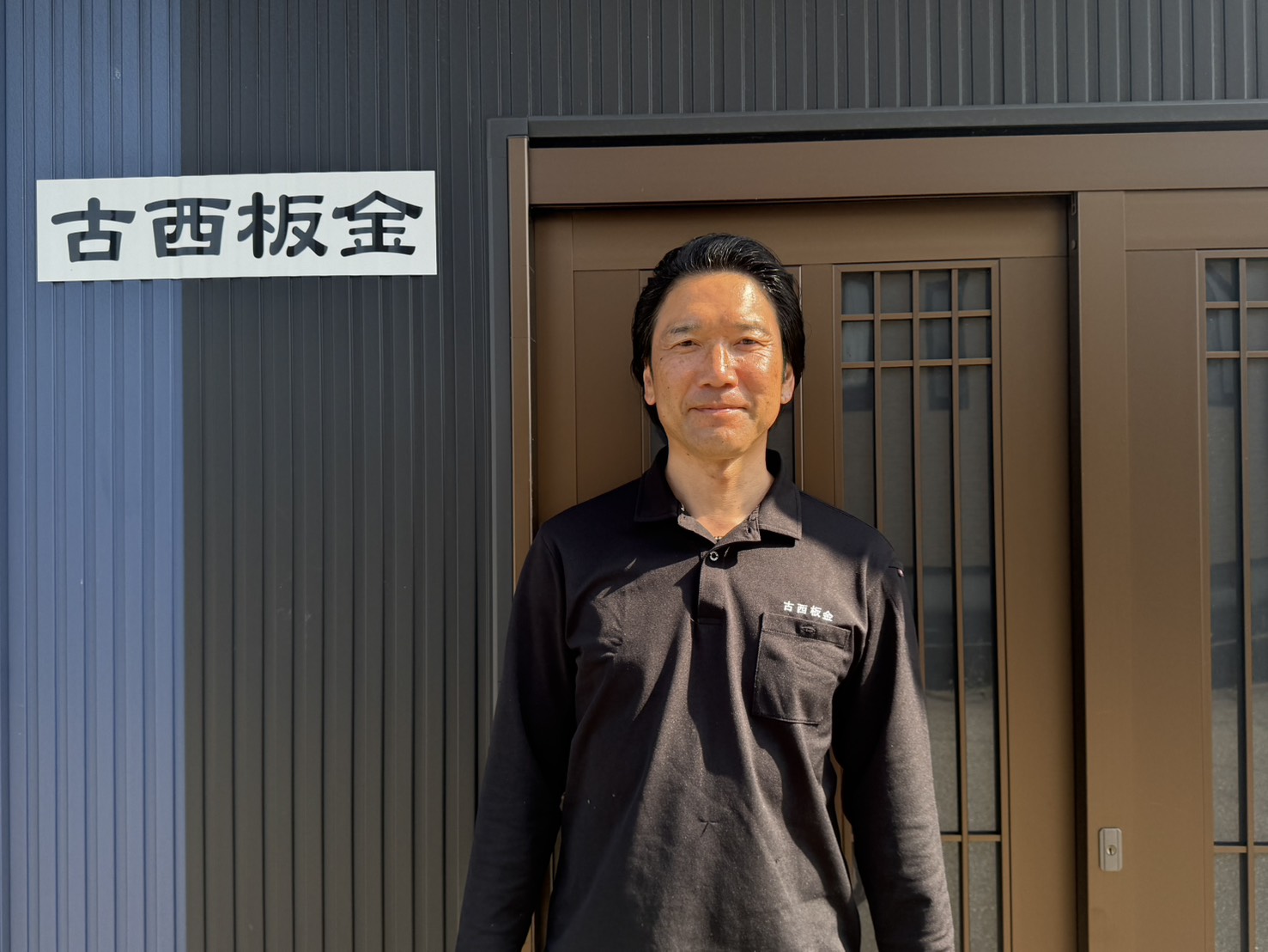 代表からのごあいさつ